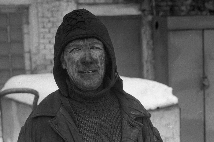 Жизнь советских людей в 1950-х годах в объективе белорусского фотографа Валерия Бысова