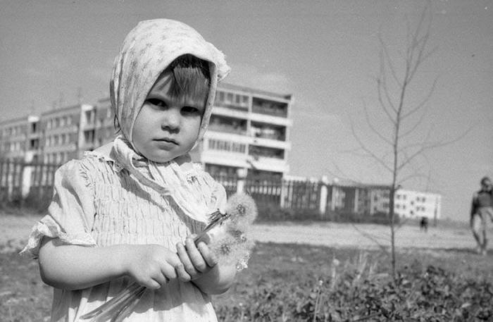 Жизнь советских людей в 1950-х годах в объективе белорусского фотографа Валерия Бысова