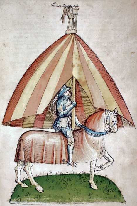 Зонтик для фараона и Папы Римского: Как в древности использовали этот аксессуар