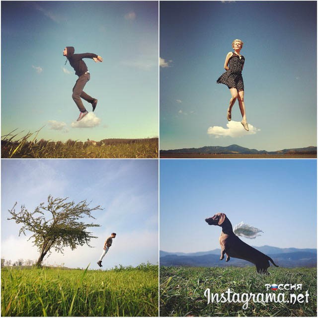 10 самых интересных аккаунтов фотографов в Instagram