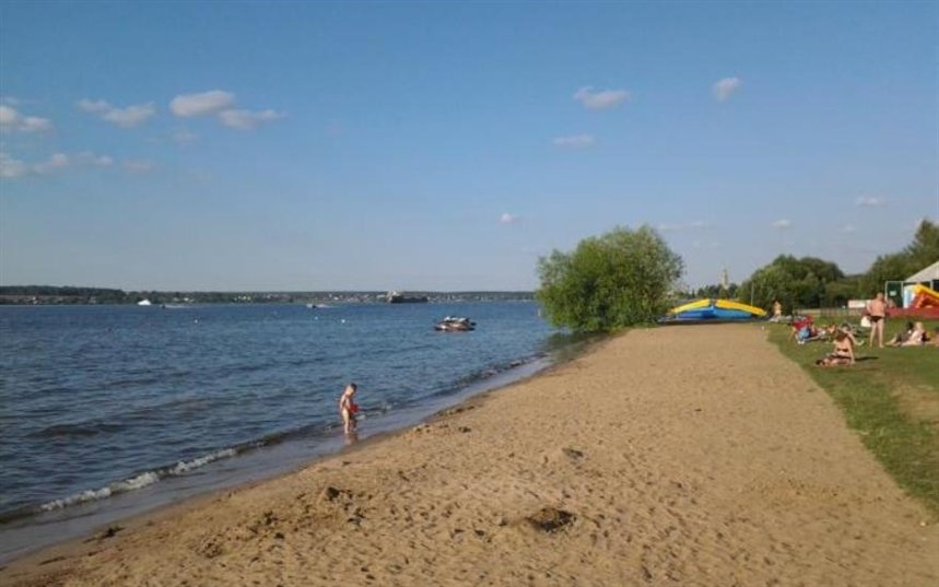 15 платных и бесплатных пляжей и бассейнов Москвы и Подмосковья