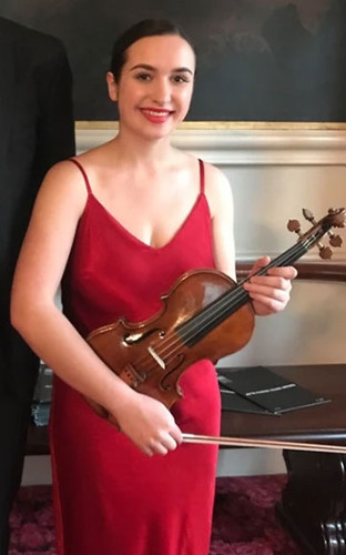 17-летняя русская скрипачка и дочь миллионера найдена мертвой в Лондоне