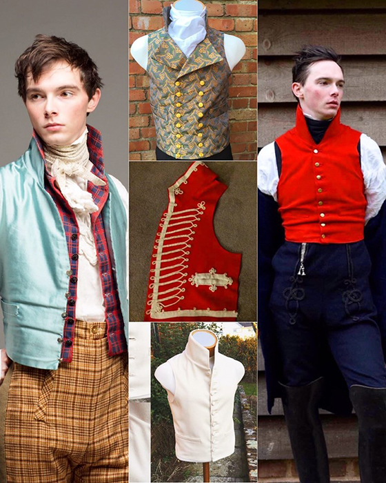 25-летний парень одевается исключительно в одежду 1800-х годов: «Джинсы - это не для меня»