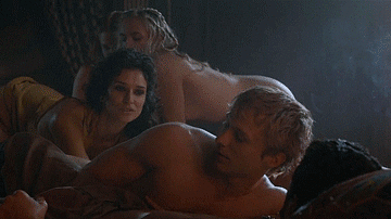 30 самых горячих эротических сцен секса из сериала «Игры Престолов»