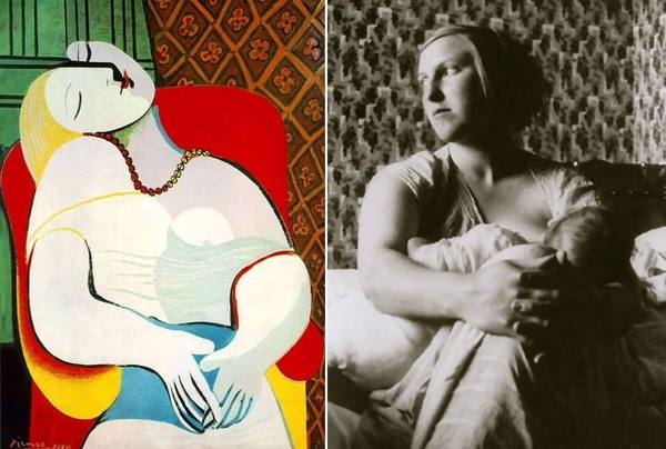7 любимых женщин Пабло Пикассо: Какими изображал своих муз великий художник-ловелас