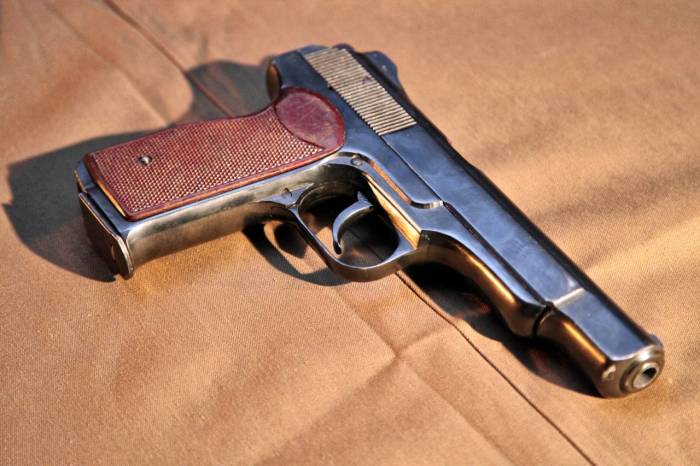 Автоматический пистолет Стечкина – артефакт советской эпохи, получивший мировой признание