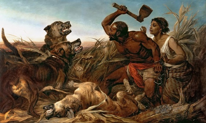 Что такое миссионерская «Библия», когда собаки шли против людей и другие малоизвестные факты о рабстве 