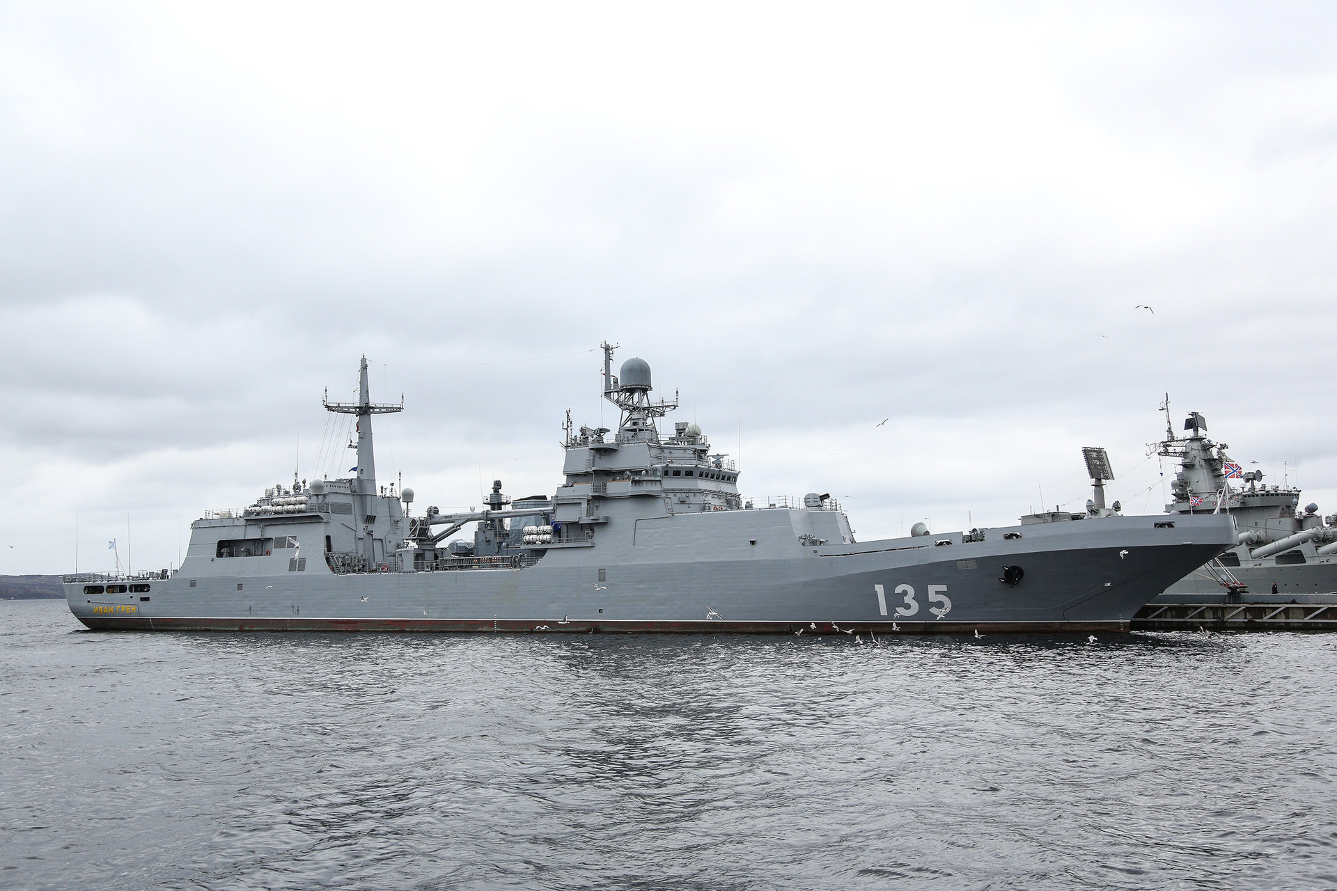 «Флот мощной океанской державы»: как в ближайшие годы усилятся боевые возможности российского ВМФ