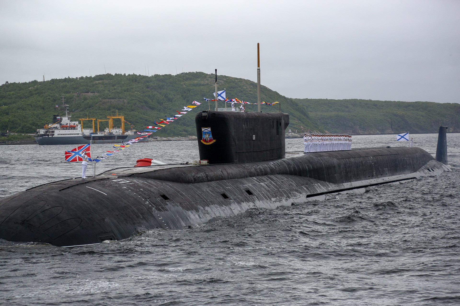 «Флот мощной океанской державы»: как в ближайшие годы усилятся боевые возможности российского ВМФ