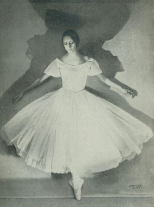 Хронология предательства в судьбе одной из лучших балерин XX века: Ольга Спесивцева
