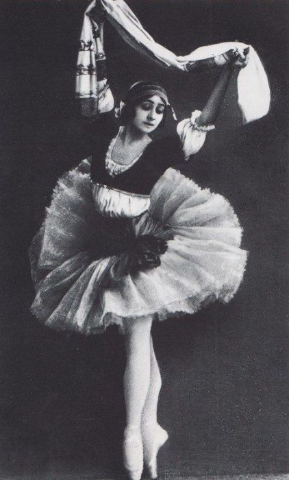 Хронология предательства в судьбе одной из лучших балерин XX века: Ольга Спесивцева