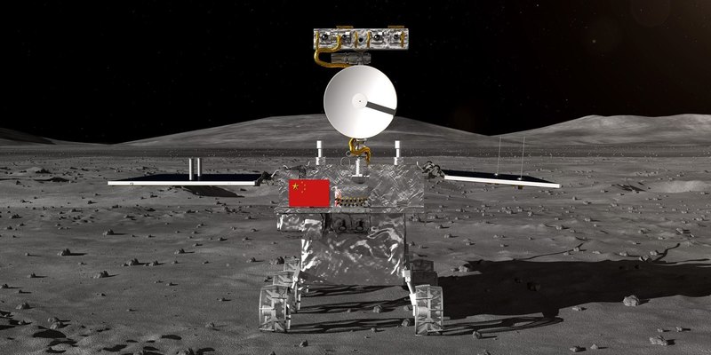 Искусственный интеллект поможет Китаю повторить миссию «Аполлона» 