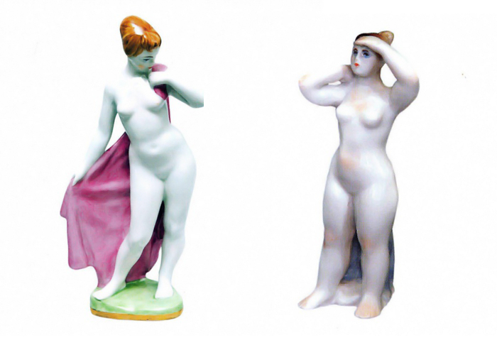 Из СССР с любовью: Теплые фарфоровые статуэтки Нины Малышевой 
