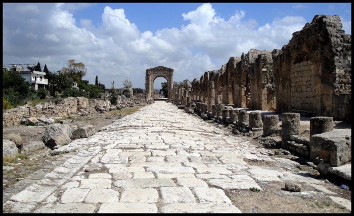 Как римляне смогли построить дороги, которые существуют до наших дней