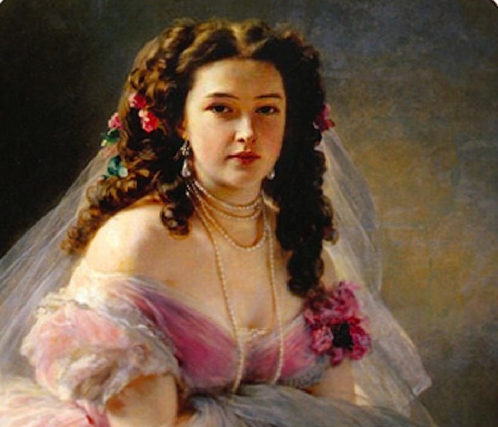 Как русская красавица затмила французскую императрицу и покорила Париж: Варвара Римская-Корсакова