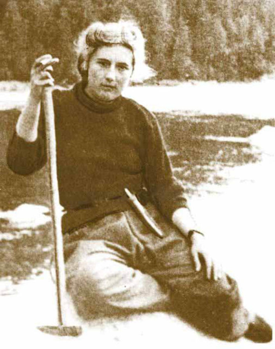 Как в СССР поступили с женщинами-геологами, которые первыми нашли якутские алмазы: Лариса Попугаева и Наталия Сарсадских