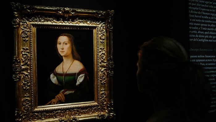 Какую тайну скрывает «Немая» Рафаэля и что её связывает с Мона Лизой Да Винчи