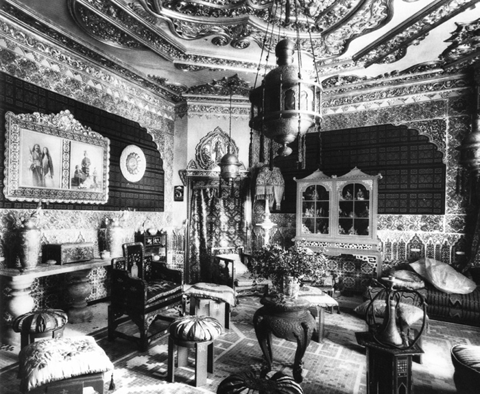 Когда первый блин - не комом: Дом Висенс знаменитого архитектора Гауди
