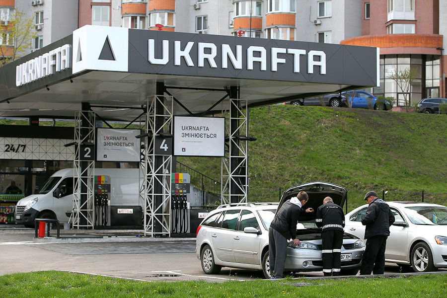 Контракт политического значения: зачем Украина начала импорт американской нефти