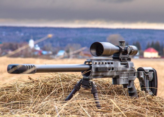 Лучшие дальнобойные снайперские винтовки, которые доверяют в руки только опытных снайперов
