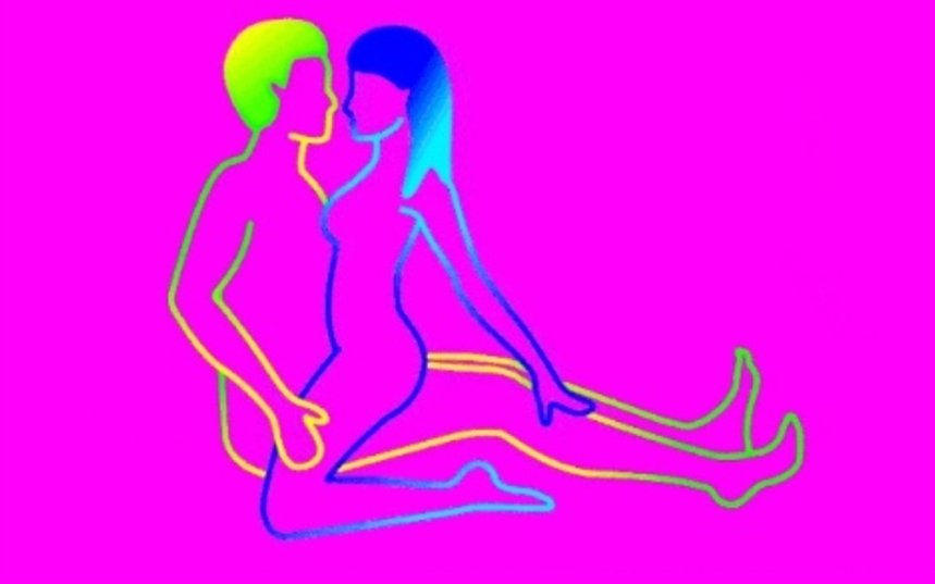Любовь без спешки: 15 чувственных поз для медленного секса