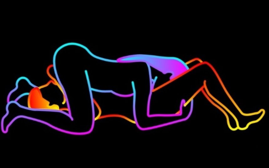 Любовь без спешки: 15 чувственных поз для медленного секса