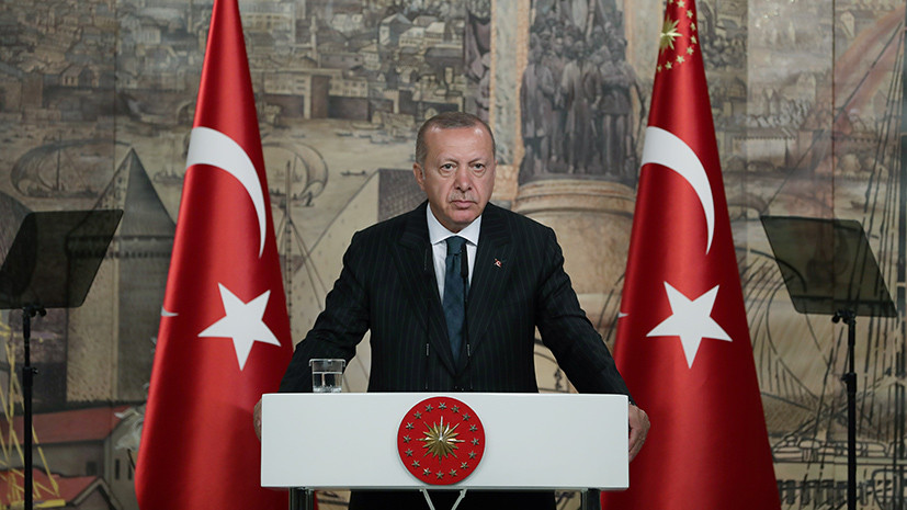 «Ненужное напряжение»: в Турции заявили об отсутствии угроз для НАТО от С-400