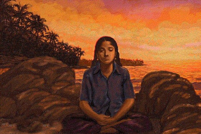 «Обнимающая мать»: Как индийская девочка стала святой и одарила объятиями 30 миллионов человек