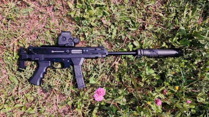 Пистолет-карабин ВПО-185: оружие, которое идет на смену ружью и «травматике»