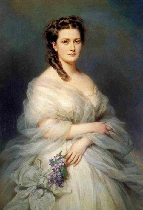 Почему дамы выстраивались в очередь к самому популярному портретисту XIX века: Франц Великолепный
