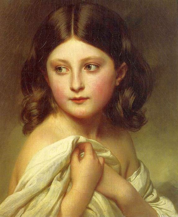 Почему дамы выстраивались в очередь к самому популярному портретисту XIX века: Франц Великолепный
