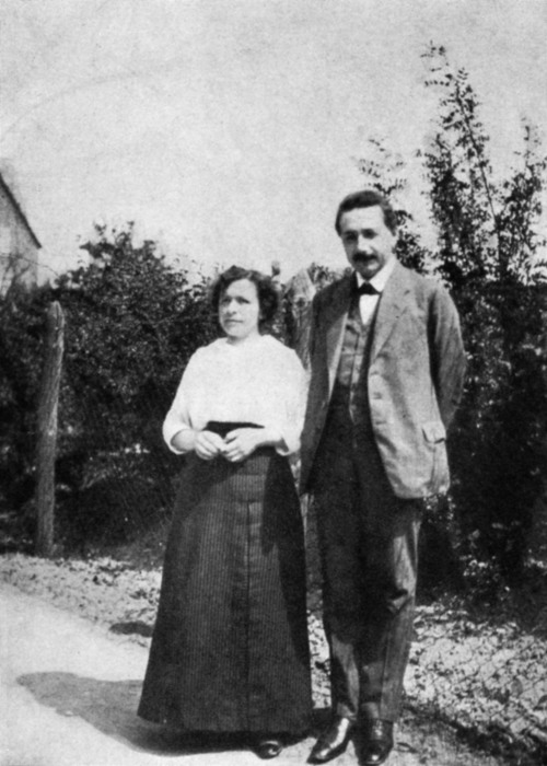 Почему жена Эйнштейна всю жизнь жалела о встрече с ним: Теория относительности чувств