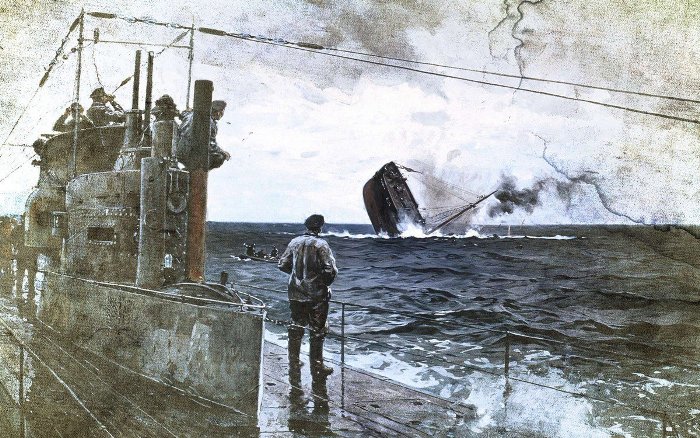 Проект «Аввакум»: как Англия надеялась победить Третий Рейх на море авианосцем из…воды и опилок 