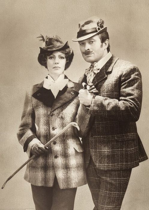Реальная история любви женщины, которая обманула самого Шерлока Холмса: Принц Вильгельм и Эмили Клопп