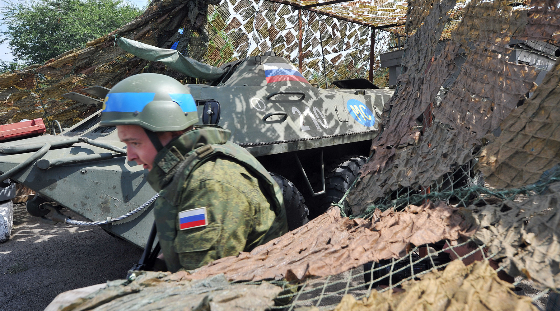 «Сближение произойдёт не сразу»: как будет развиваться сотрудничество России и Молдавии в сфере обороны