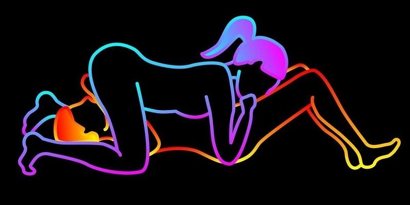 Секс-позы и секс-игрушки: как правильно совмещать