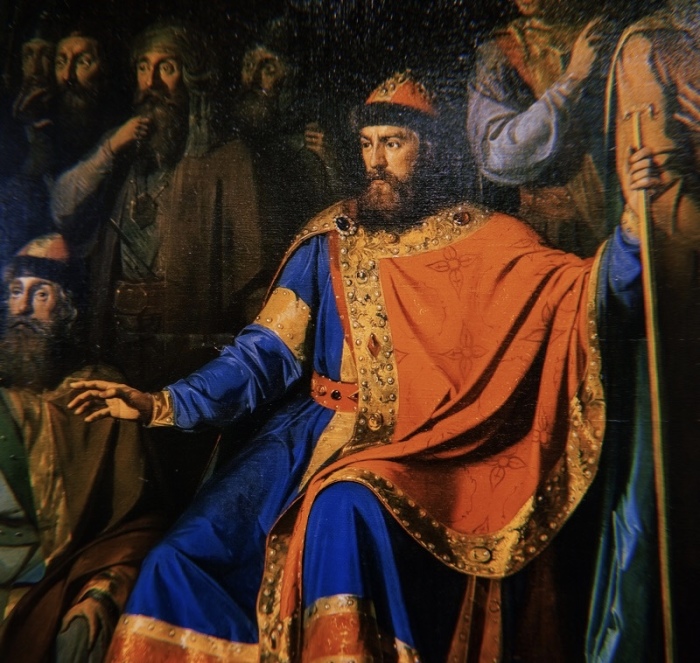 Скандальный мезальянс X века: Как византийский император выдал свою дочь за князя-язычника