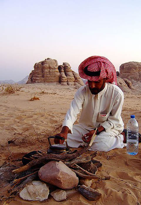 Тайные знания бедуинов: Как люди приспособились к выживанию в пустынях