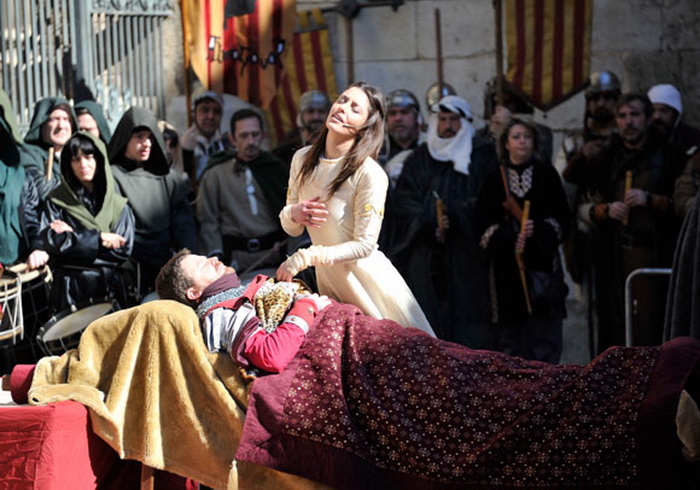 Влюбленные из Теруэля: История реально существовавших Ромео и Джульетты