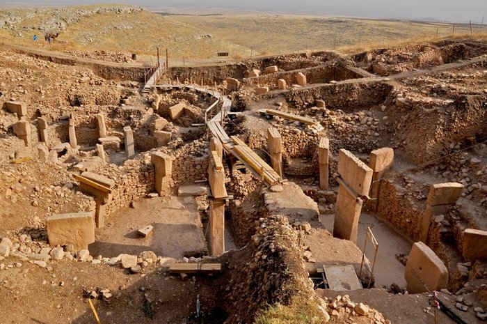12 самых загадочных археологических находок, над которыми ломают головы современные учёные