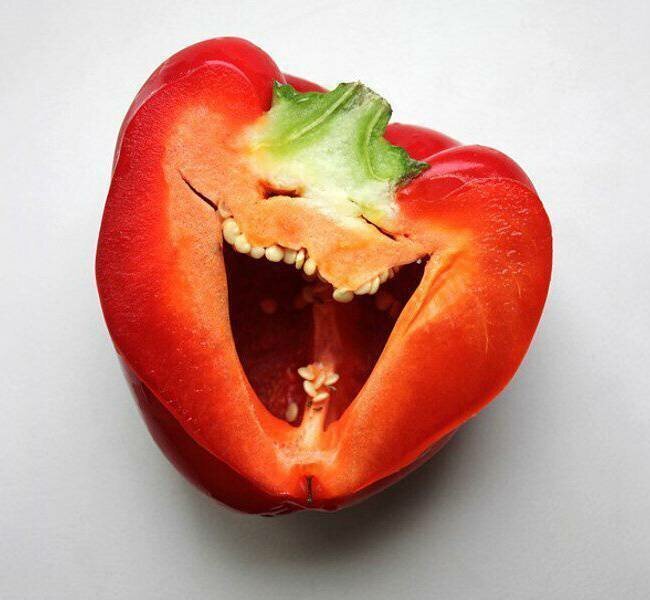20 забавных фруктов и овощей, которые заставят смеяться в голос