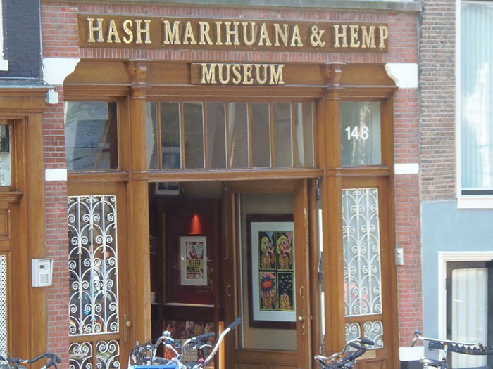 5 самых странных музеев Амстердама