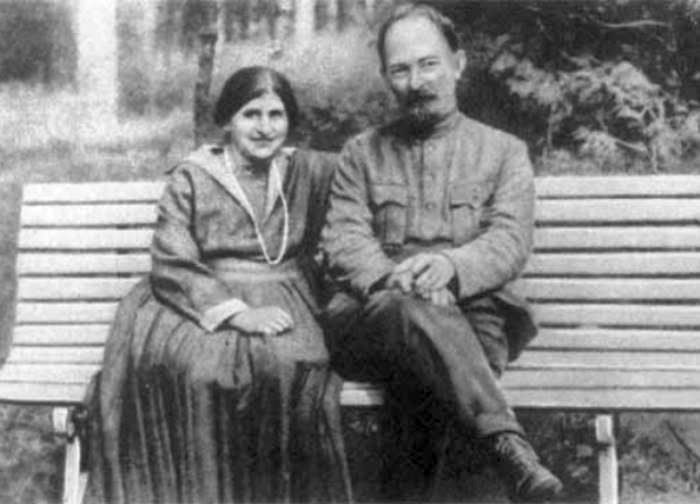 7 советских вождей, жёнами которых стали девушки из еврейских семей