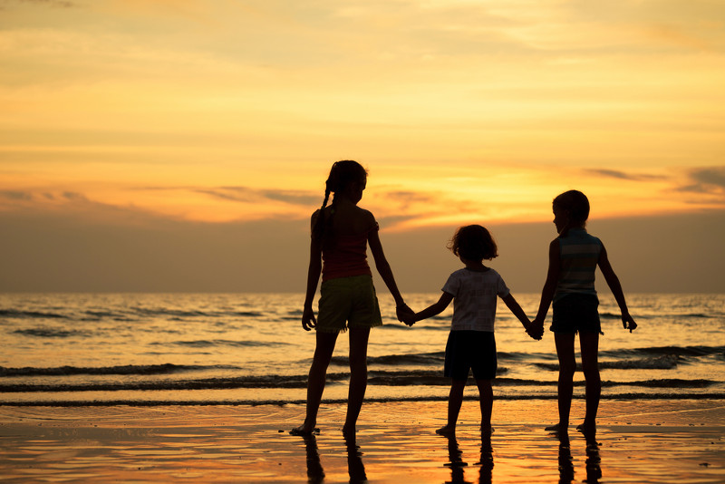 7 веских поводов убедиться, что три ребёнка - это лучше, чем один