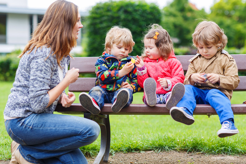 7 веских поводов убедиться, что три ребёнка - это лучше, чем один