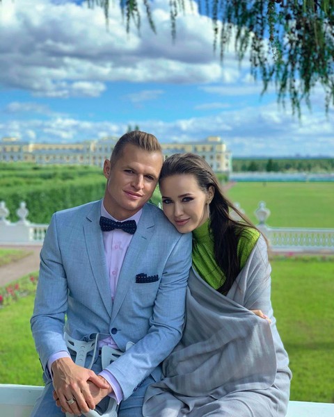 Анастасия Тарасова поставила точку в вопросе алиментов мужа его старшей дочери