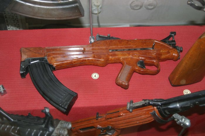 Автомат Коробова, которому было не суждено стать главным оружием СССР
