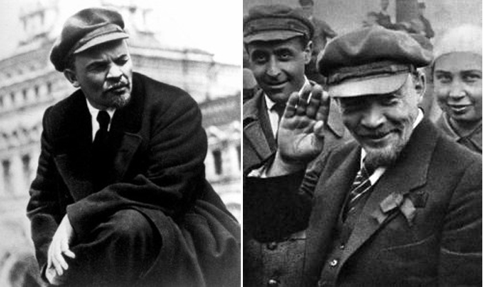 Что из образа Ленина является правдой: Кепка, бревно и крылатые фразы