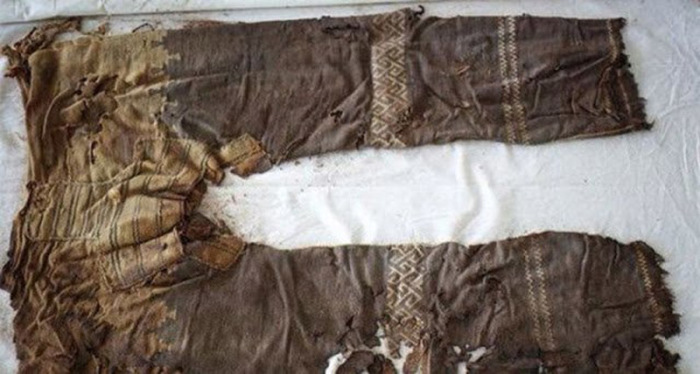 Что носили наши предки 1000 лет назад: Самая древняя модная одежда, найденная археологами 