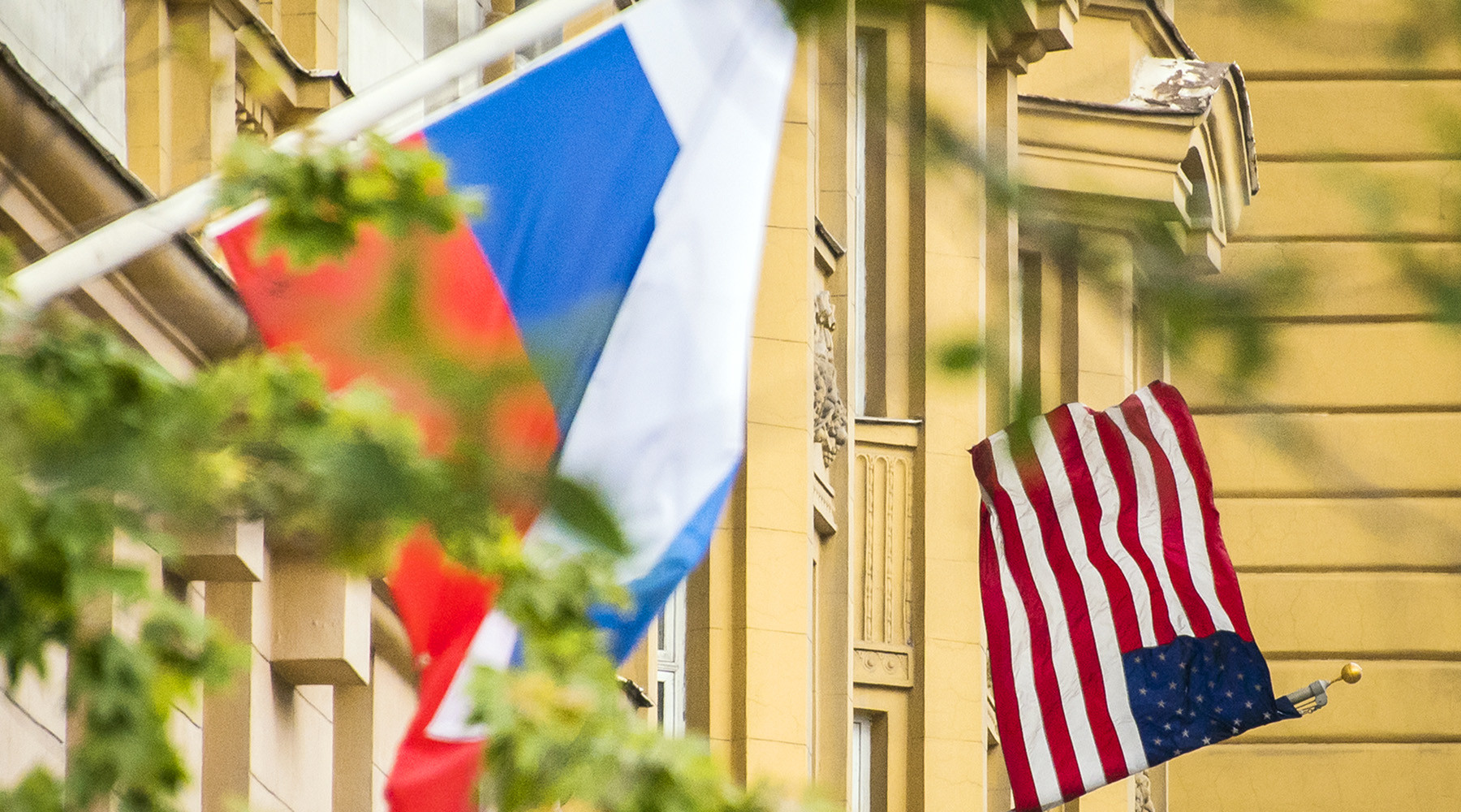«Должен был работать на нормализацию отношений»: посол США в России Хантсман намерен уйти в отставку